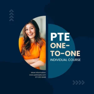 PTE ONE-TO-ONE