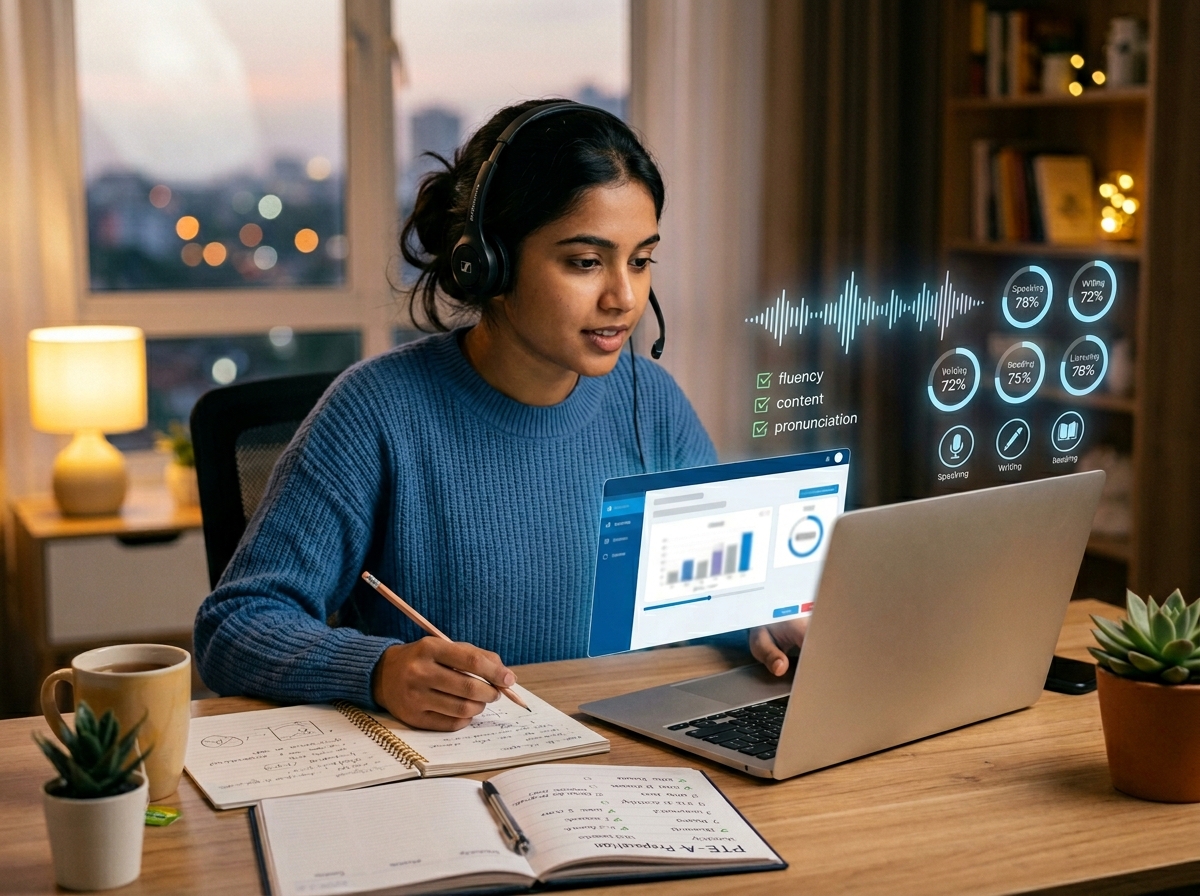 How to Prepare for PTE Academic: A Sri Lankan Student’s Complete Study Plan